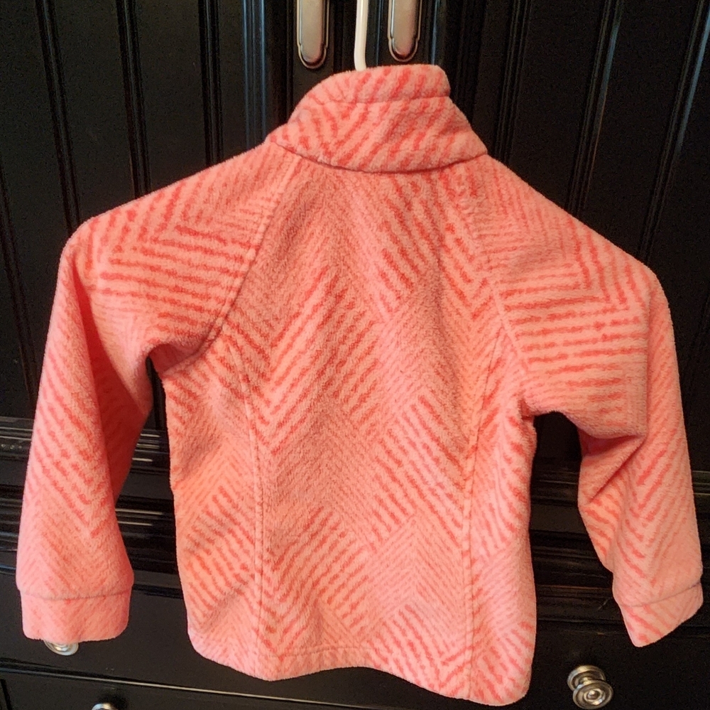 Columbia Fleece Jacket - Picture 2 of 4
